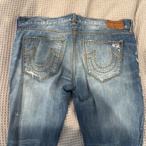 True Relig Jeans
